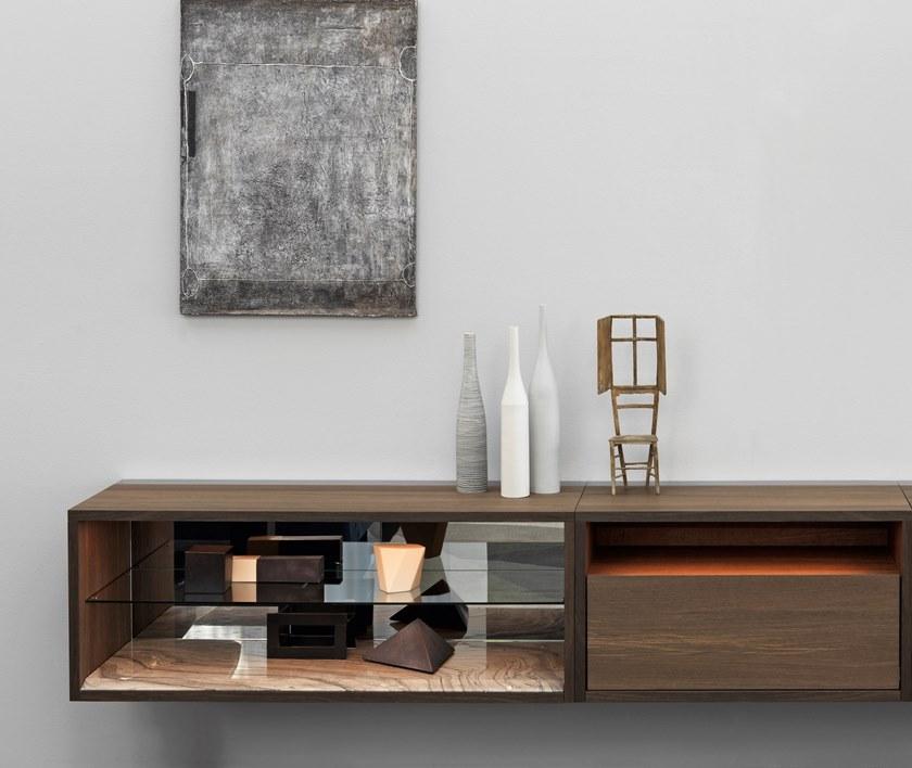 Flou Настенная модульная стенка для хранения из дерева sun-id-1474127 - Вид №4