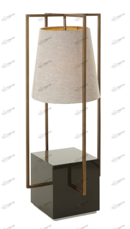 Торшер TG Hurricane Large от RVAstley 50031 RVASTLEY ЭЛИТНЫЕ 060045 Бежевый;бронза 