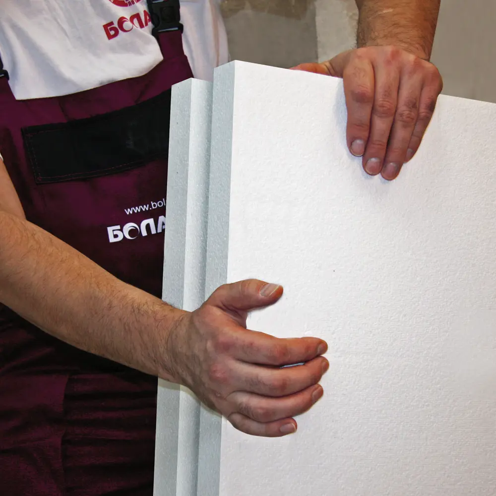 Клей гипсовый монтажный Боларс Гипсоконтакт 20 кг STLM-2116336 - Вид №3