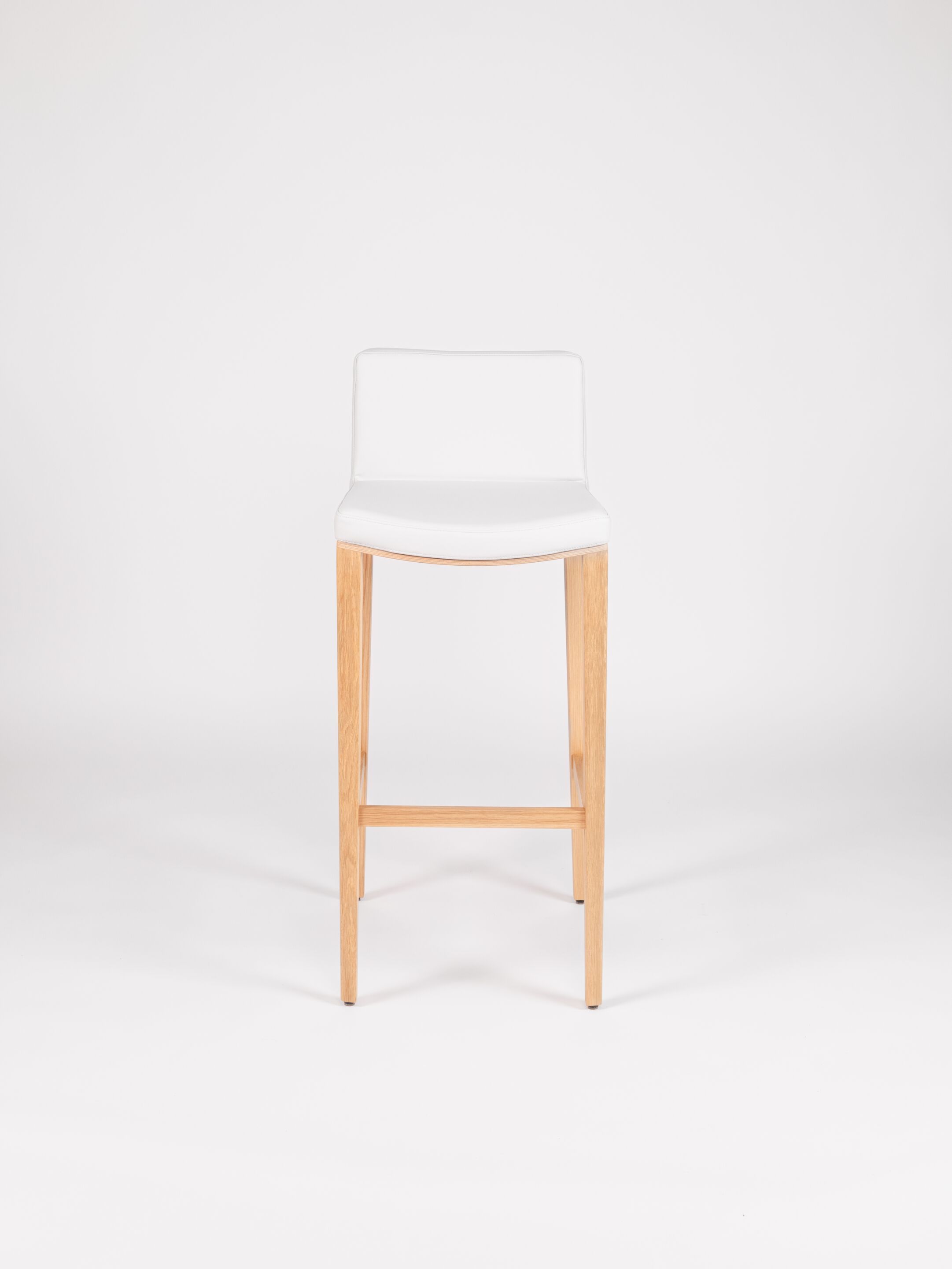 Табурет из массива дерева In Stock Ton ARCH-00095825 - Вид №1