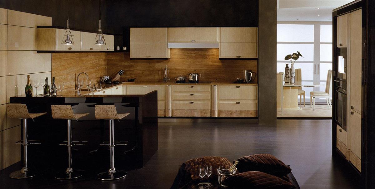 Кухня  TURRI Genesis  - Вид №4