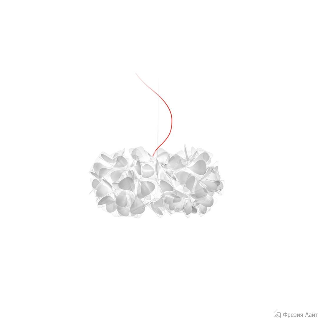 Slamp CLI78SOS0000MN000 подвес Clizia 119015