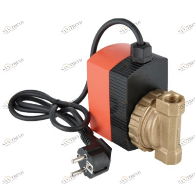 VSB.004.15.0 Насос циркуляционный для ГВС Valtec 220 В (50 Гц), 1/2" 