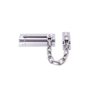 Цепочка для двери , 110x60x10 мм, никель LJPS0590 Public Steel Россия