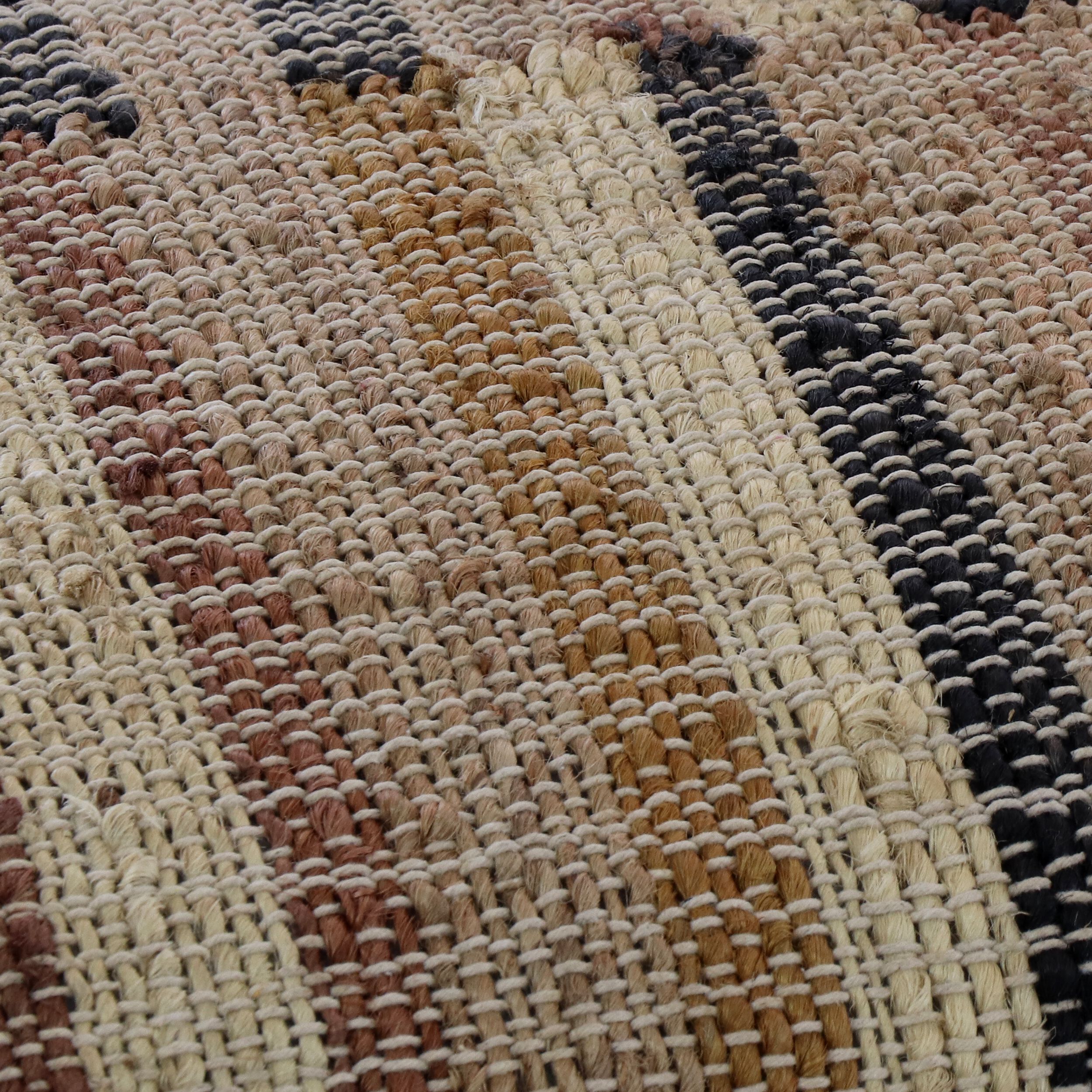 Скамейка из ткани POMAX OSIRIS ARCH-00064028 - Вид №1