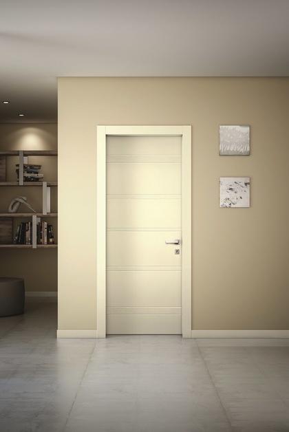 PIVATO Распашная деревянная дверь sun-id-1395271 - Вид №5