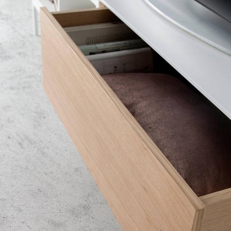 Тумба под телевизор серая GOB-5482-4 от Angel Cerda ANGEL CERDA  241856 Серый  - Вид №3