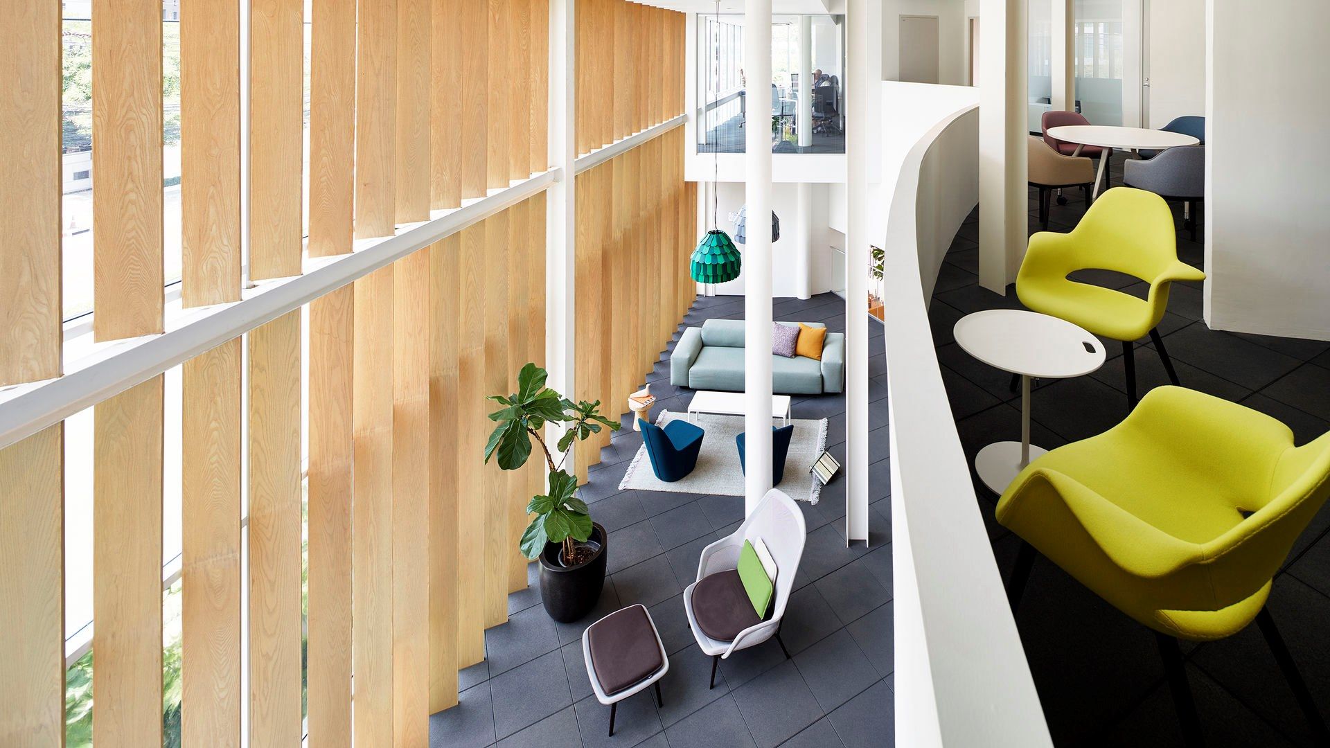 Креслице VITRA MONOPOD ARCH-00013401 - Вид №5