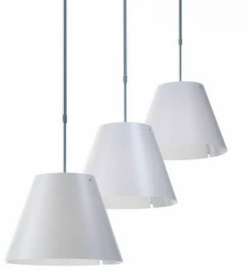 LUCEPLAN Подвесной светильник из поликарбоната Costanza