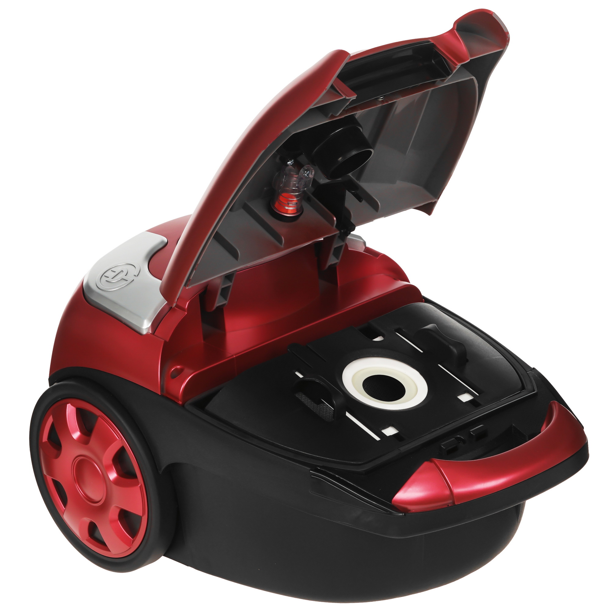 9165703 Пылесос Eurostek EVC-3514 красный STDN-0045371 - Вид №7