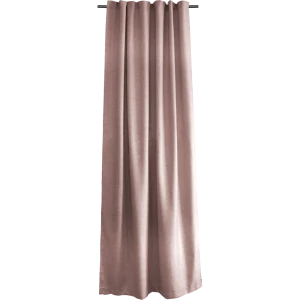 Штора на ленте Seasons Looks 140х260 см Havana5 цвет розовый 84177631 STLM-2113845