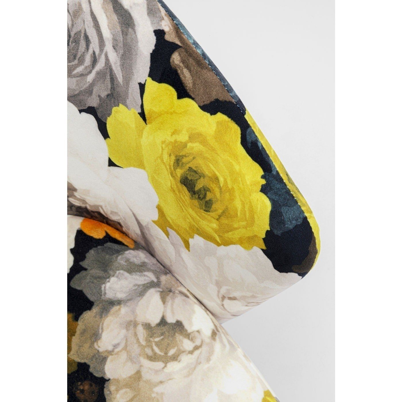 Тканевый стул с подлокотниками KARE Design Пион ARCH-00099845 - Вид №7