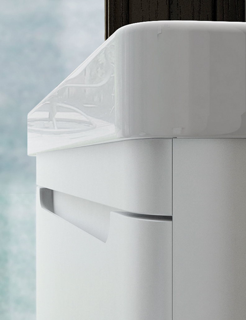 Комплекты мебели для ваннойLOOP Collection Avila Dos AVST11 - Вид №15