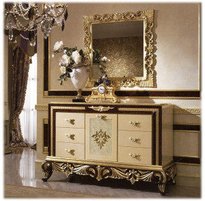 Комод Hermitage TURRI TC520