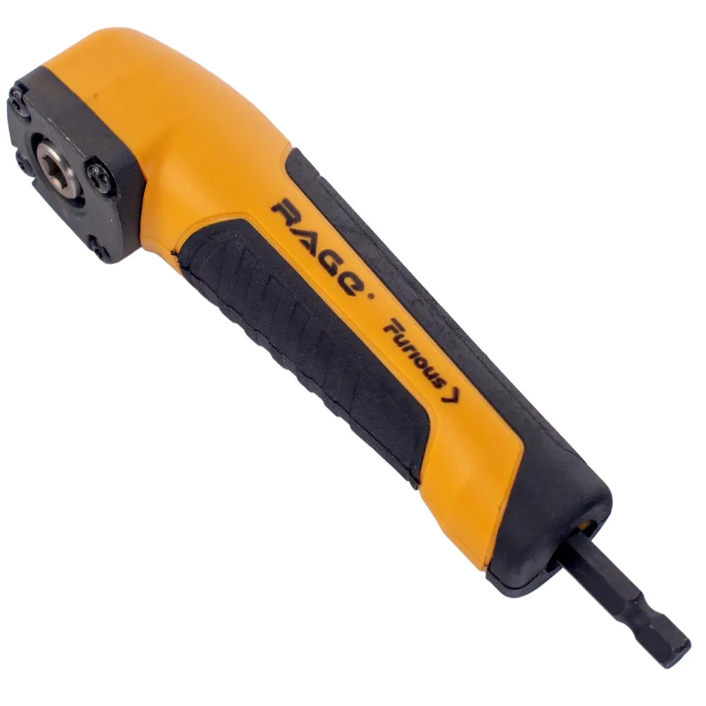 Угловая магнитная насадка RAGE HEX 200 мм для труднодоступных мест 89386882 STLM-1413411 - Вид №3