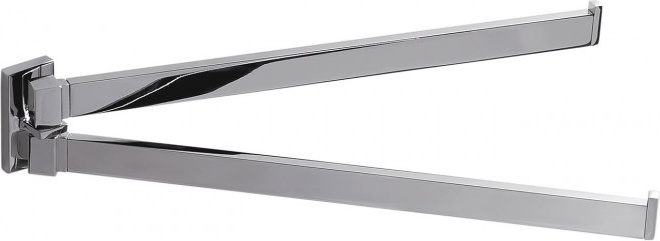 B1612 Полотенцедержатель 2-ой 33.5 см COLOMBO LOOK Colombo Design