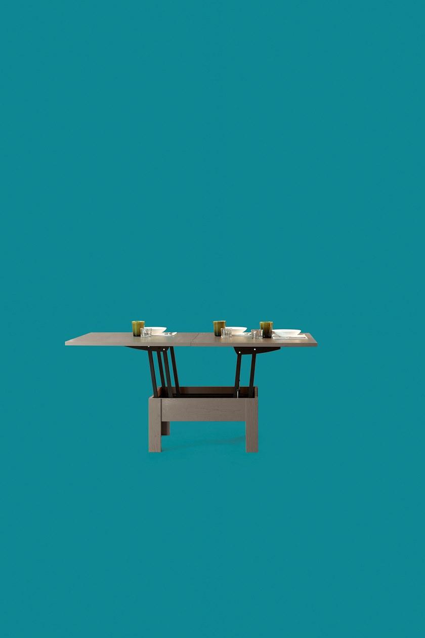 Devina Nais Складной стол из массива дерева sun-id-1450939 - Вид №1