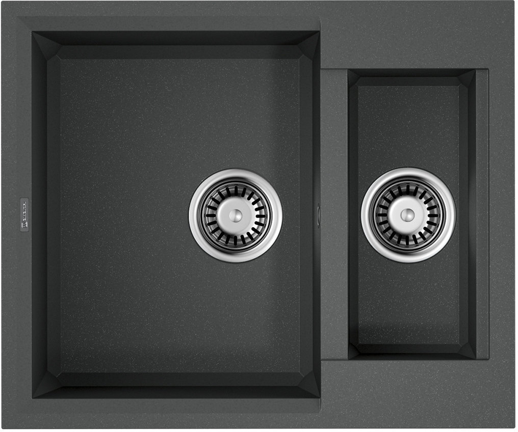 Кухонная мойка Sakaime 60-2 PL OMOIKIRI