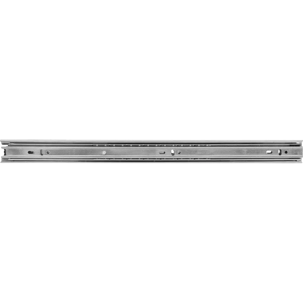 Комплект шариковых направляющих полного выдвижения EDS Chrome EDS-35 35/450 мм сталь, цвет серебро 85075492 STLM-2024199 Santreyd  - Вид №2