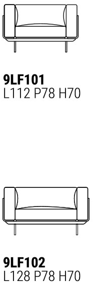 Marelli Мягкое кресло с подлокотниками L-sofa sun-id-1368336 - Вид №5