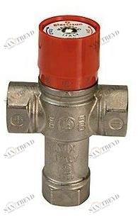 Giacomini Термостатический смеситель для водопровода sun-id-1480653