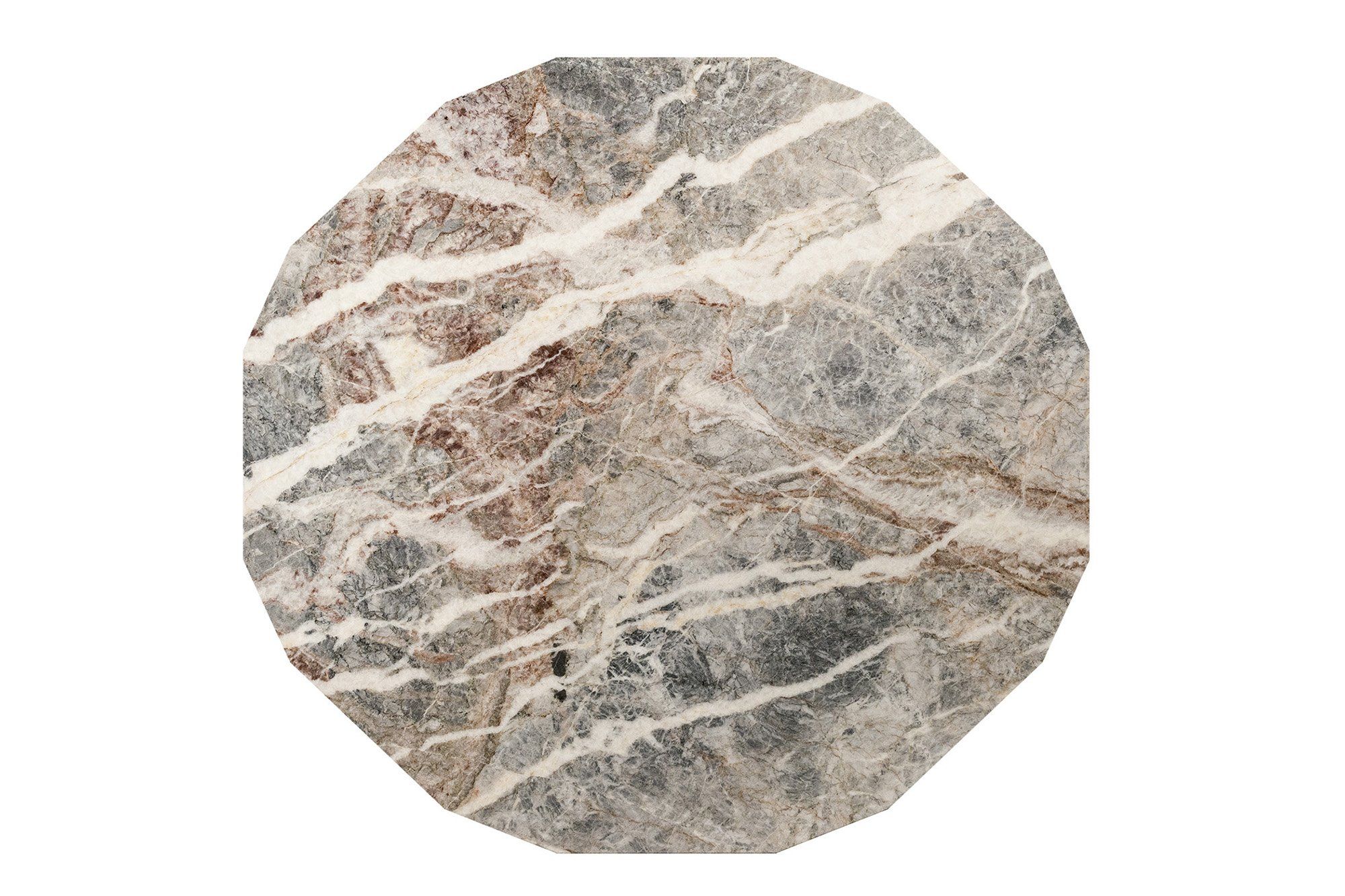 Мраморный стол для гостиной Poltrona Frau коллекция-столы и стулья ARCH-00080099 - Вид №1