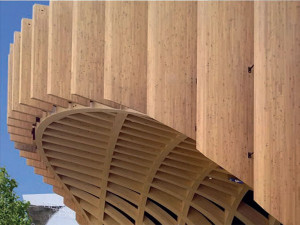 Деревянная балка