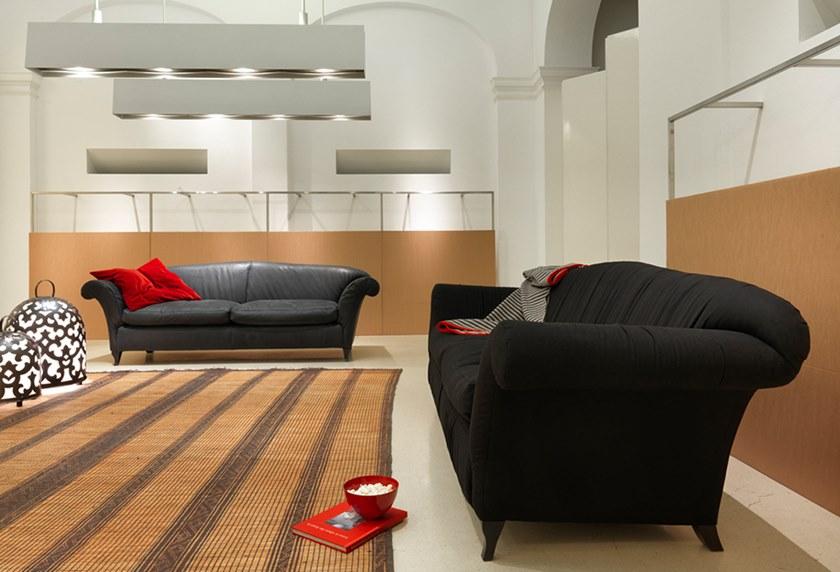 EPÒNIMO Кожаный диван  Bg001 - 002  - Вид №5