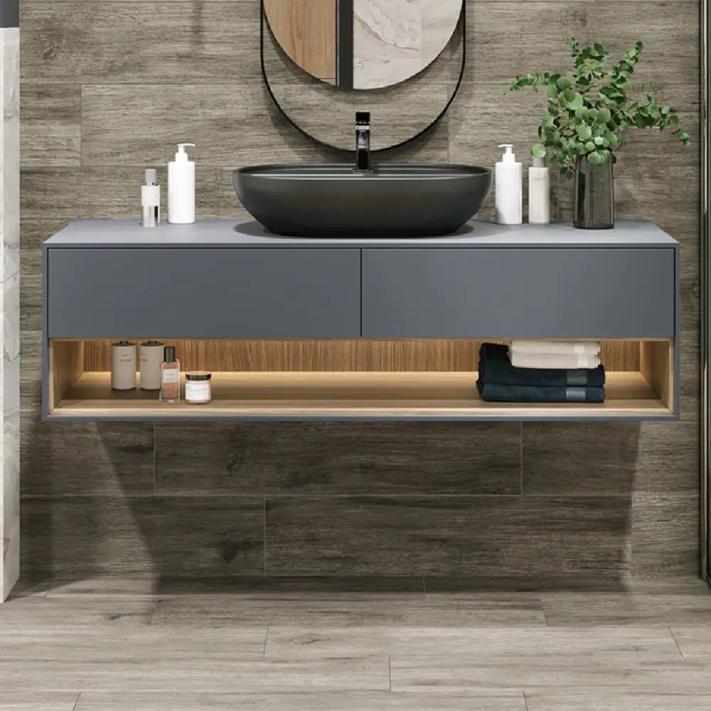 Керамогранит ALMA CERAMICA CityWood с текстурой дерева 20x90 см 89021578 STLM-0945715