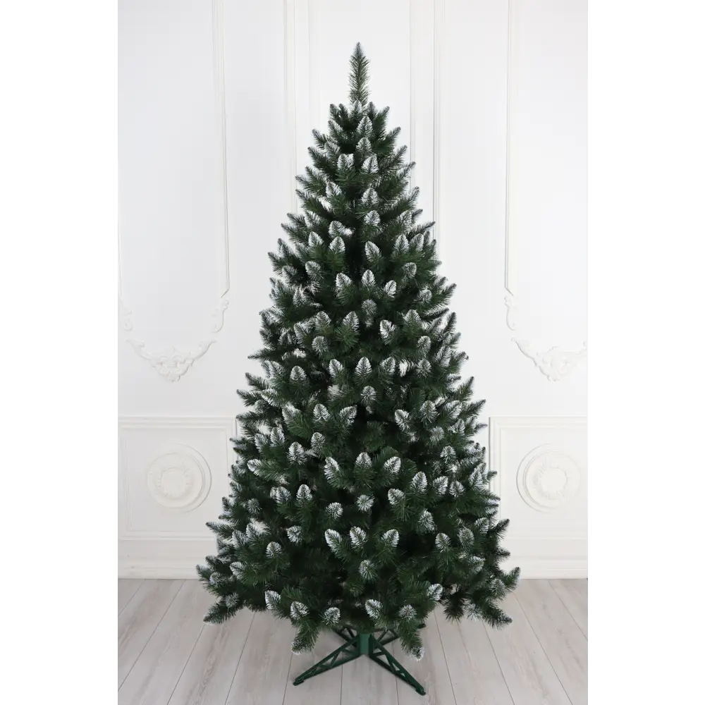 88580346 Ель Кавказская белые кончики 260 см STLM-1528954 НОВАЯ ЁЛКА  - Вид №5