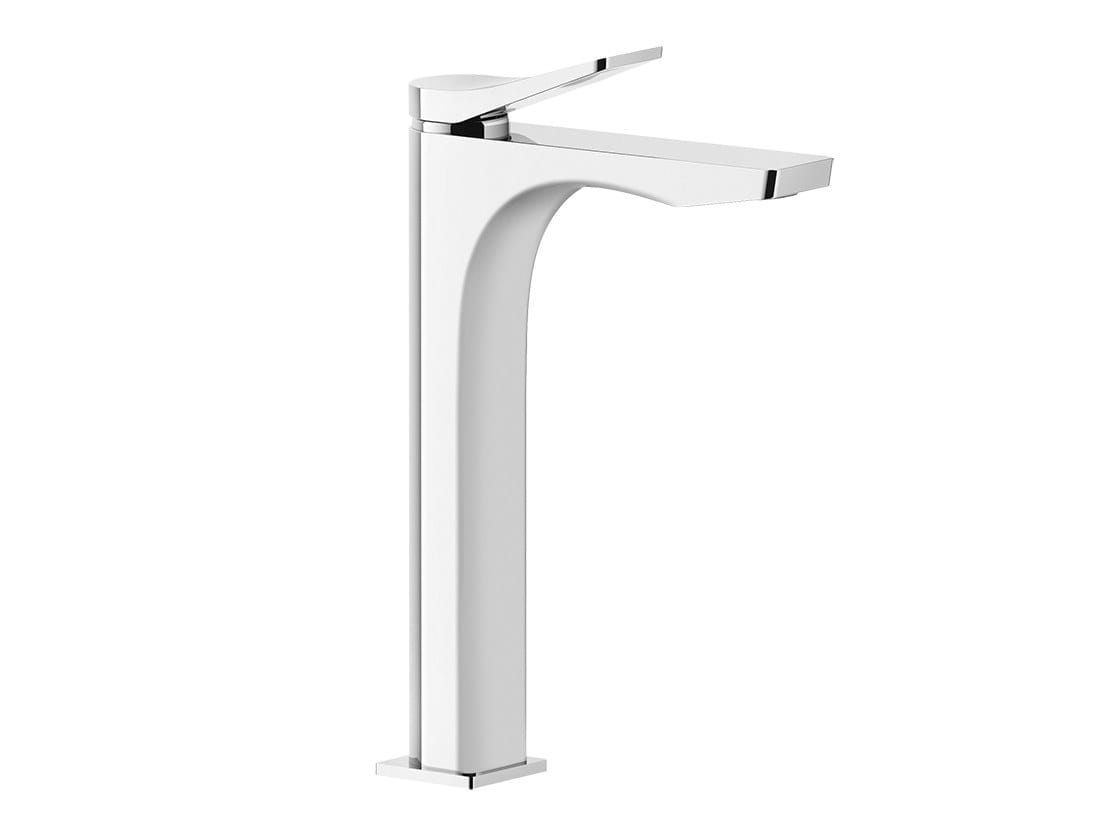 Смеситель для раковины из латуни Gessi рельеф ARCH-00140929 - Вид №3