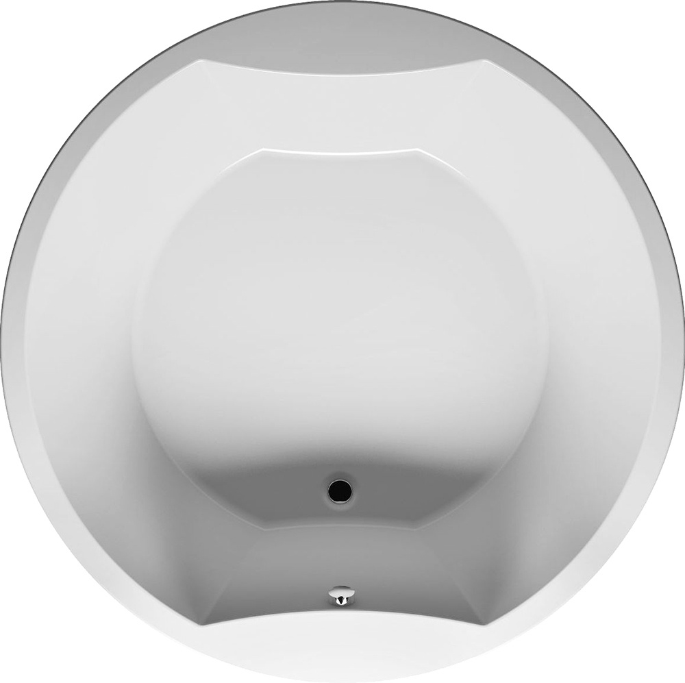 BB0200500000000_top1 Ванна акриловая Riho Colorado Santreyd