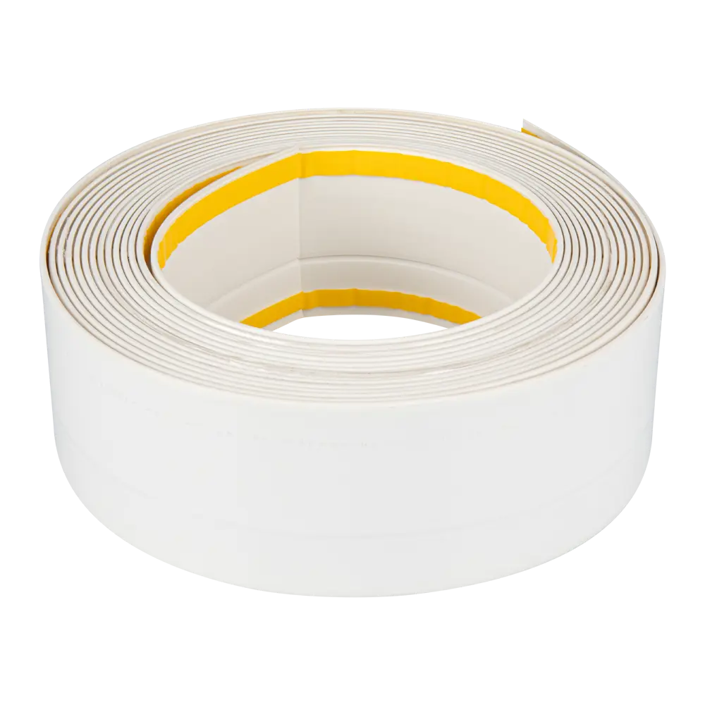 Гибкий угол MONLID 20x40 мм x 6.25 м цвет белый 89443241 STLM-2153136 