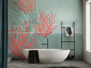 Обои с рисунком