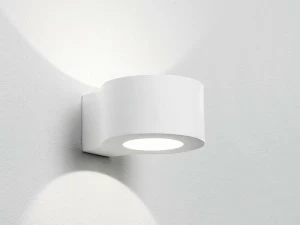 Tecnico Светодиодный настенный светильник прямого и отраженного света из гипса  T196