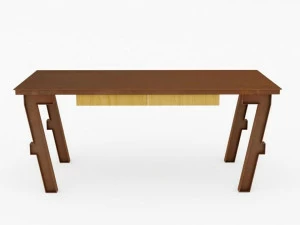 TrackDesign Прямоугольный стол с ящиками Seven Tt2874001/tt2874002