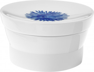 10577465 Hering Berlin Сахарница Hering Berlin "Морской еж" "Океан"  250мл Фарфор