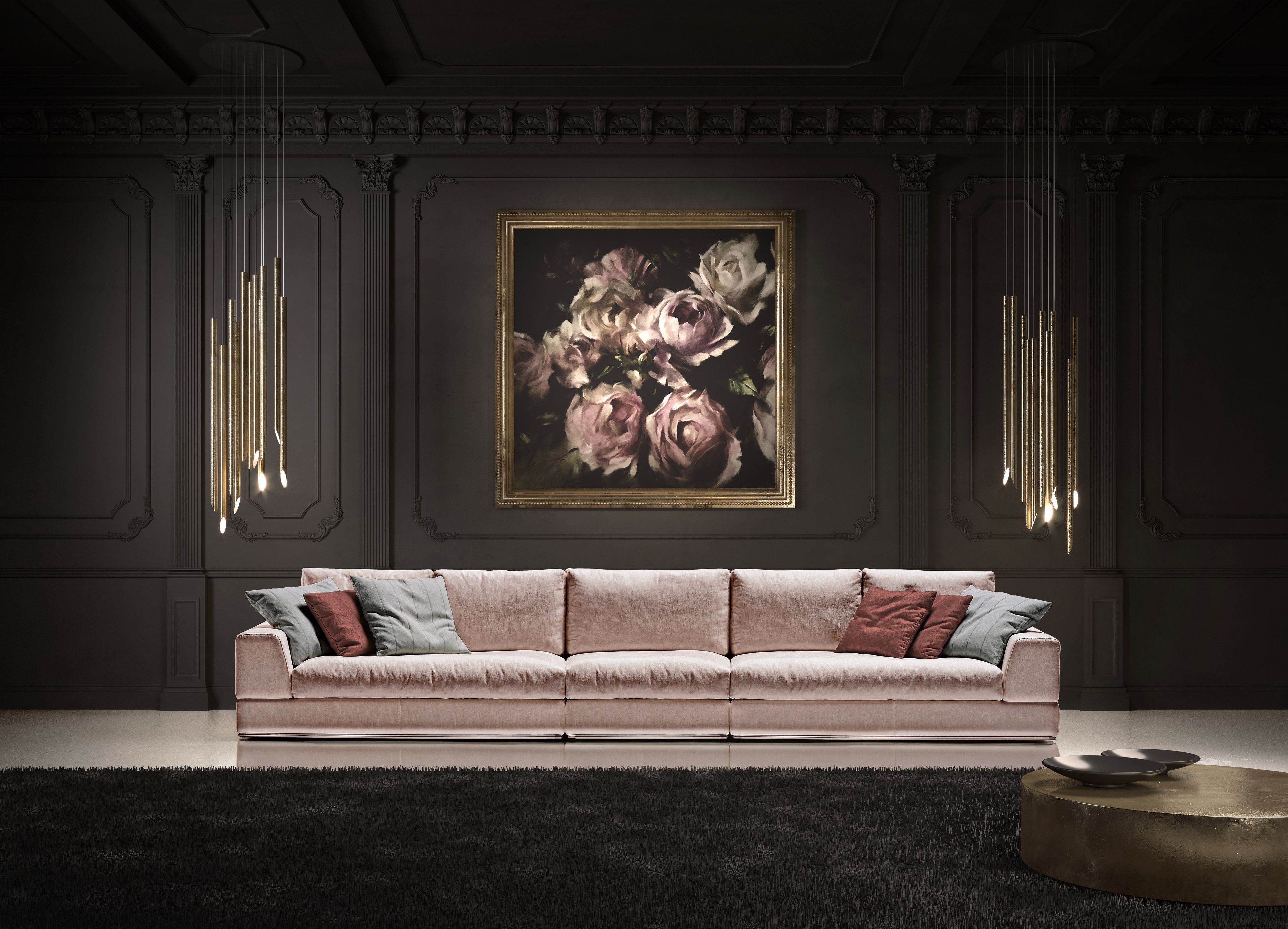 Съемный диван из ткани Former In Italia MY WAY EVO ARCH-00079433 - Вид №1