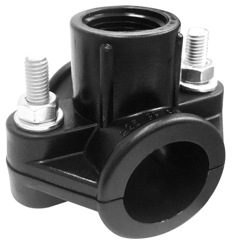 Седелка ПНД Valfex 3/4"x40 мм ВР STLM-2110159