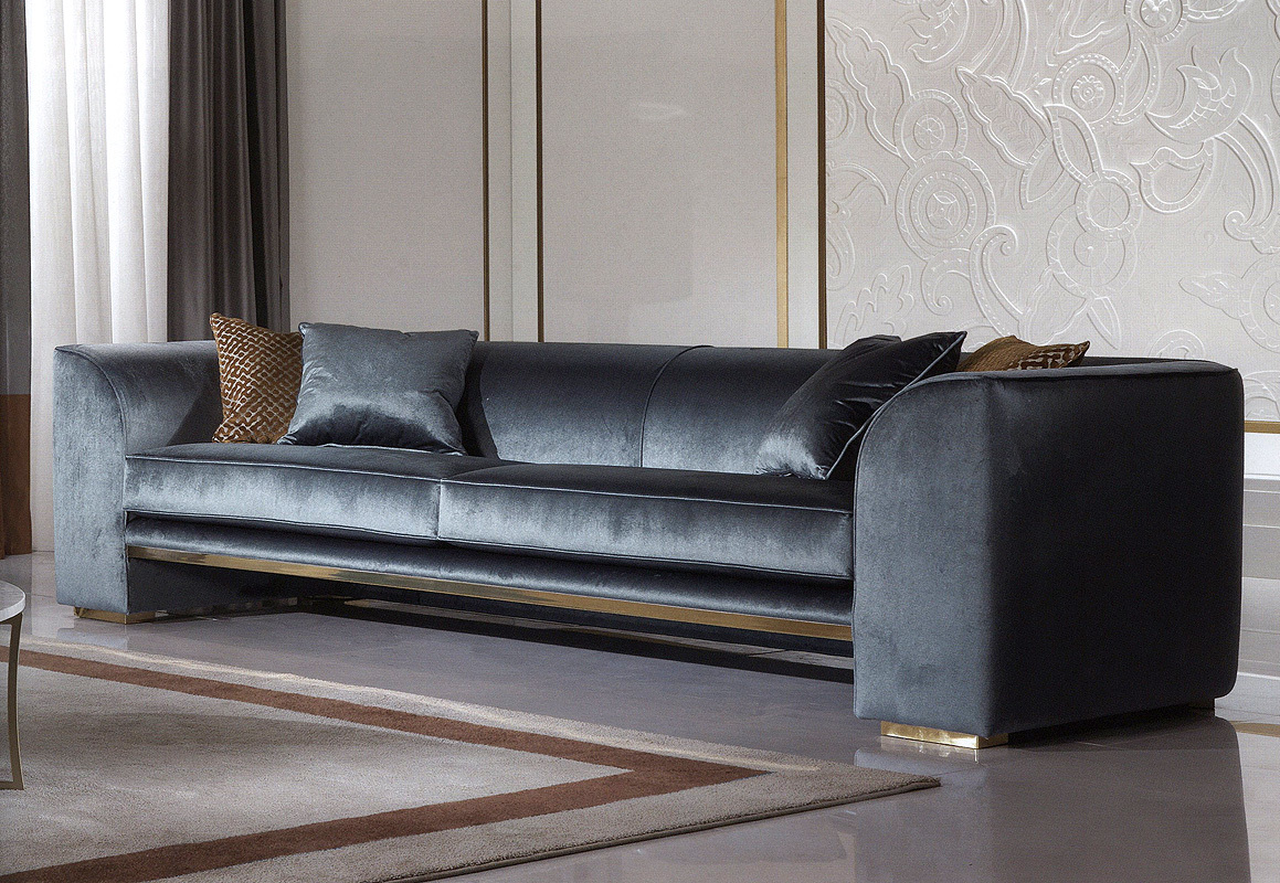 Диван  ZANABONI MASTERPIECE DIVANO  - Вид №1
