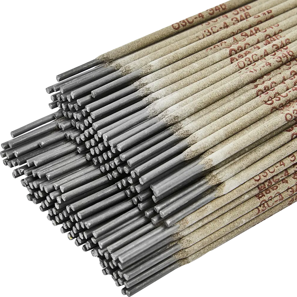 Электрод сварочный ОЗС-4 МЭЗ 4 мм 6.5 кг STLM-2156498