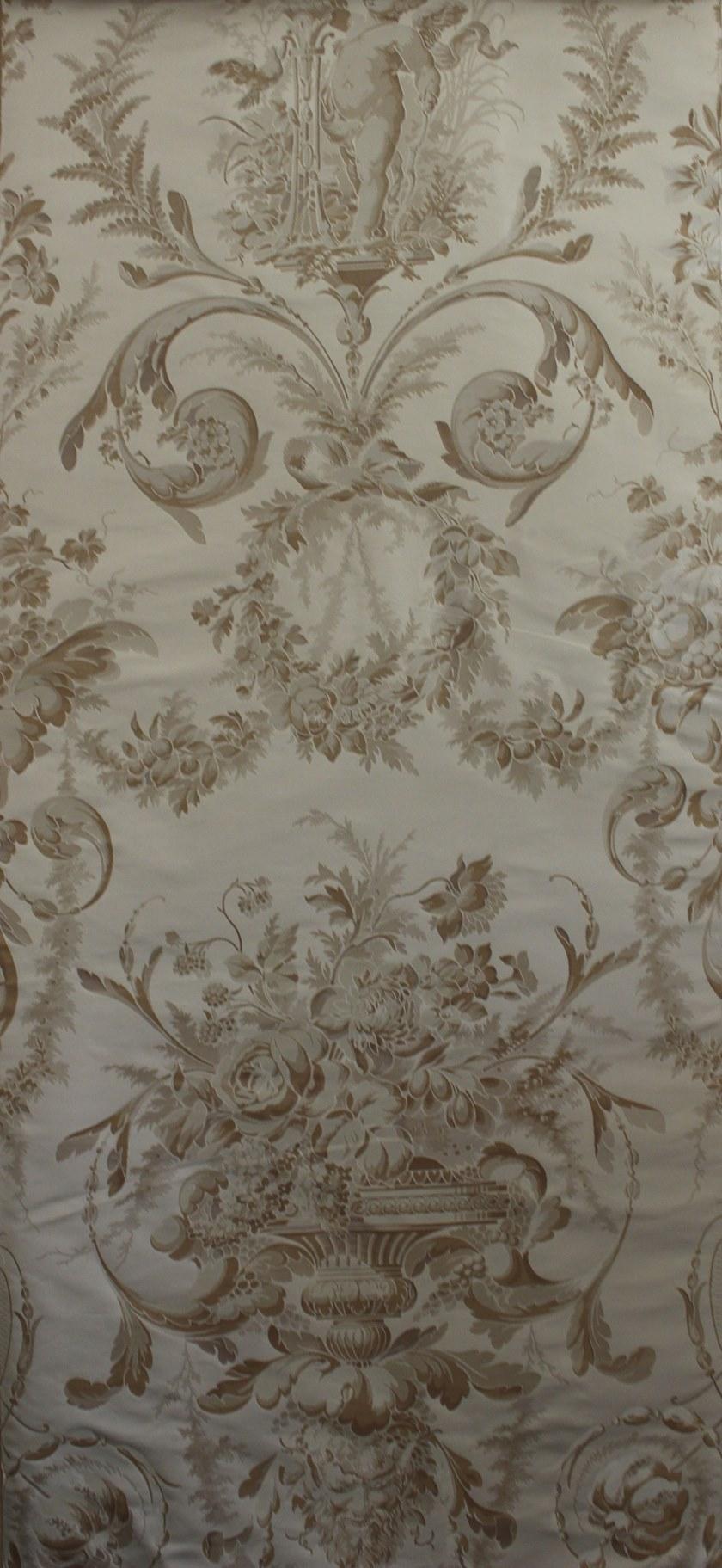 LELIEVRE Дамасская ткань Exception sun-id-1406690 - Вид №1