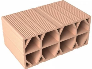 Fornaci DCB Блоки для отливки перекрытий на месте Elementi per solai Pr18 - pr18p