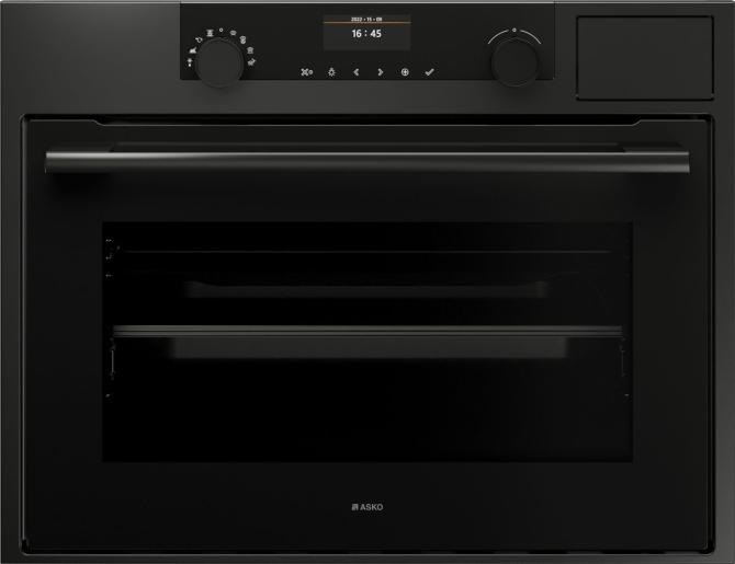 5485157 Электрический духовой шкаф Asko OCS8464A2 черный STDN-0065355