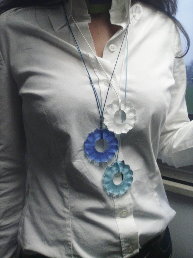 Кулон VETROVIVO BIJOUX ARCH-00140180 - Вид №2