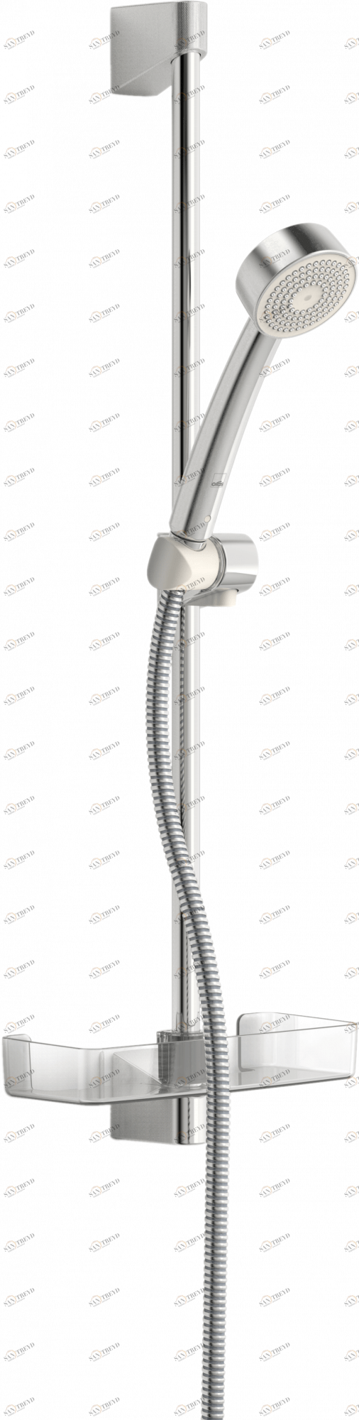 Oras 521 Душевой комплект 521 Apollo Хром 