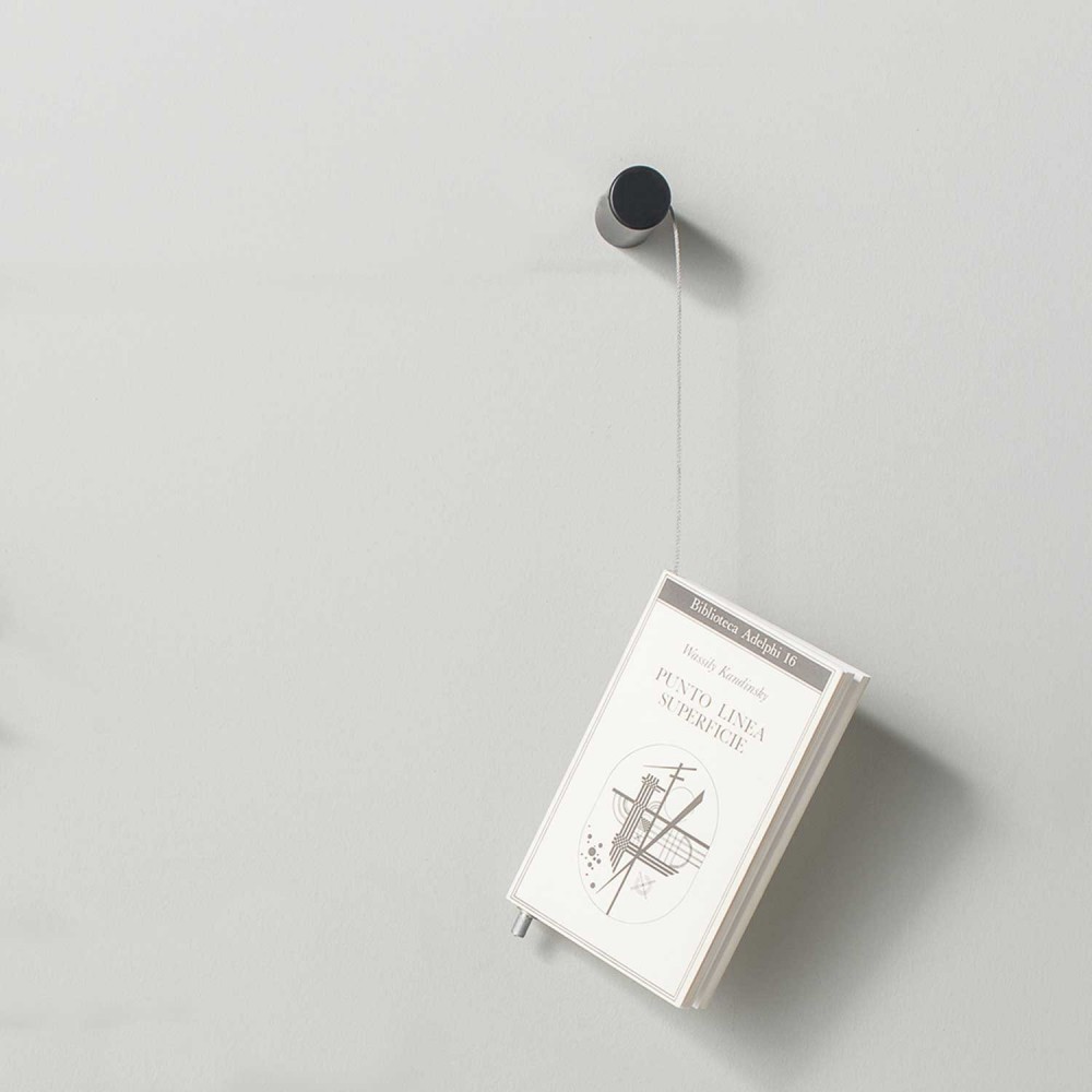 EVDTPK21EVER Life Design Журнал навешивается на стену - Dot Dot Непрозрачный черный DOT 2.0 - Вид №5