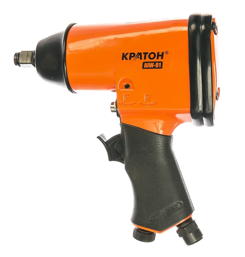 Пневмогайковерт Кратон AIW-03 9126399 STDN-0047680 - Вид №2