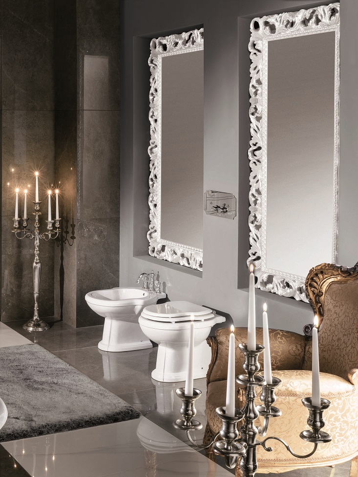 520 PHPM01+PHAL12 — Vaso Cassetta Alta Gaia  Pompei - Вид №1