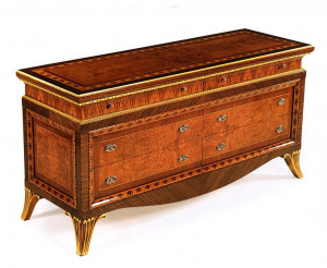 Комод  ZANABONI W 007/CH